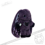 Plushie Dreadfuls - Galaxy Rabbit - Plush Stuffed Animal toy