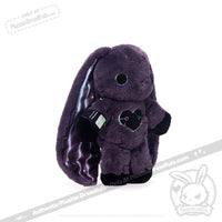 Load image into Gallery viewer, Plushie Dreadfuls - Galaxy Rabbit - Plush Stuffed Animal toy
