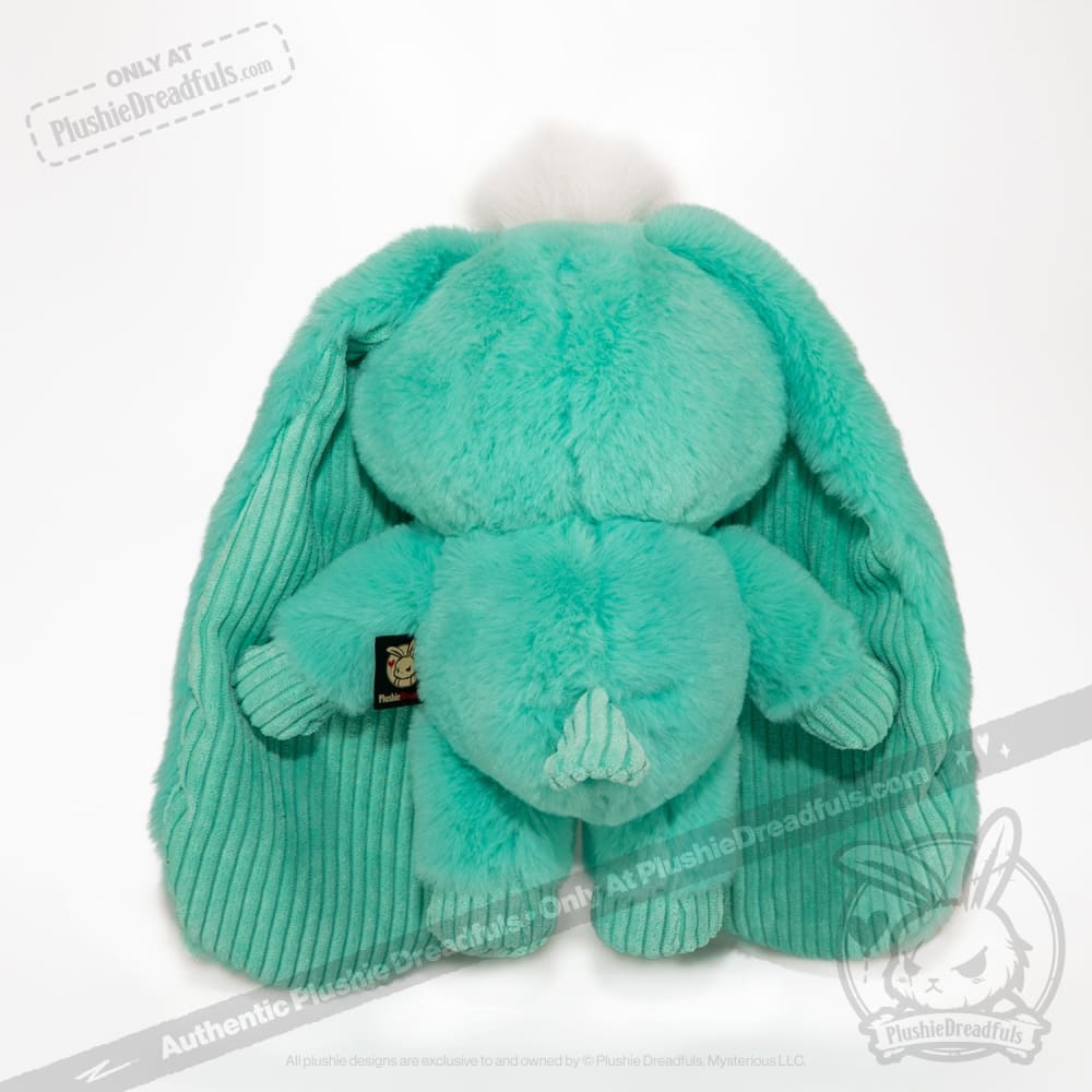 Plushie Dreadfuls - Gastroparesis Rabbit - Plush Stuffed Animal toy