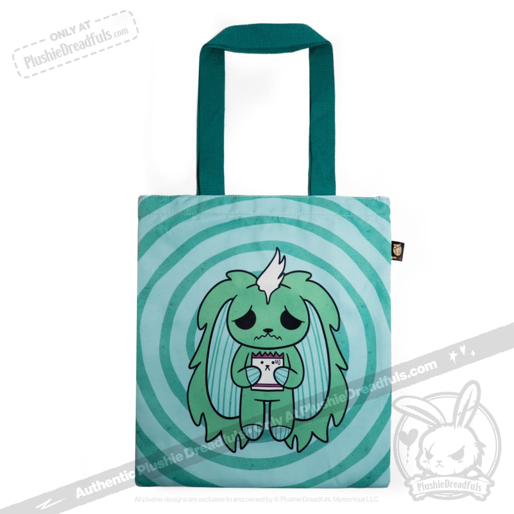 Plushie Dreadfuls - Gastroparesis Rabbit - Plush Stuffed Animal toy