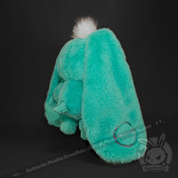 Load image into Gallery viewer, Plushie Dreadfuls - Gastroparesis Rabbit - Plush Stuffed Animal toy
