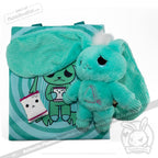 Plushie Dreadfuls - Gastroparesis Rabbit - Plush Stuffed Animal toy