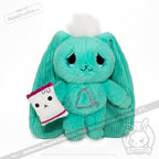 Plushie Dreadfuls - Gastroparesis Rabbit - Plush Stuffed Animal toy