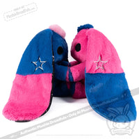 Load image into Gallery viewer, Plushie Dreadfuls - Gemini Rabbit Plush Stuffed Animal Plush
