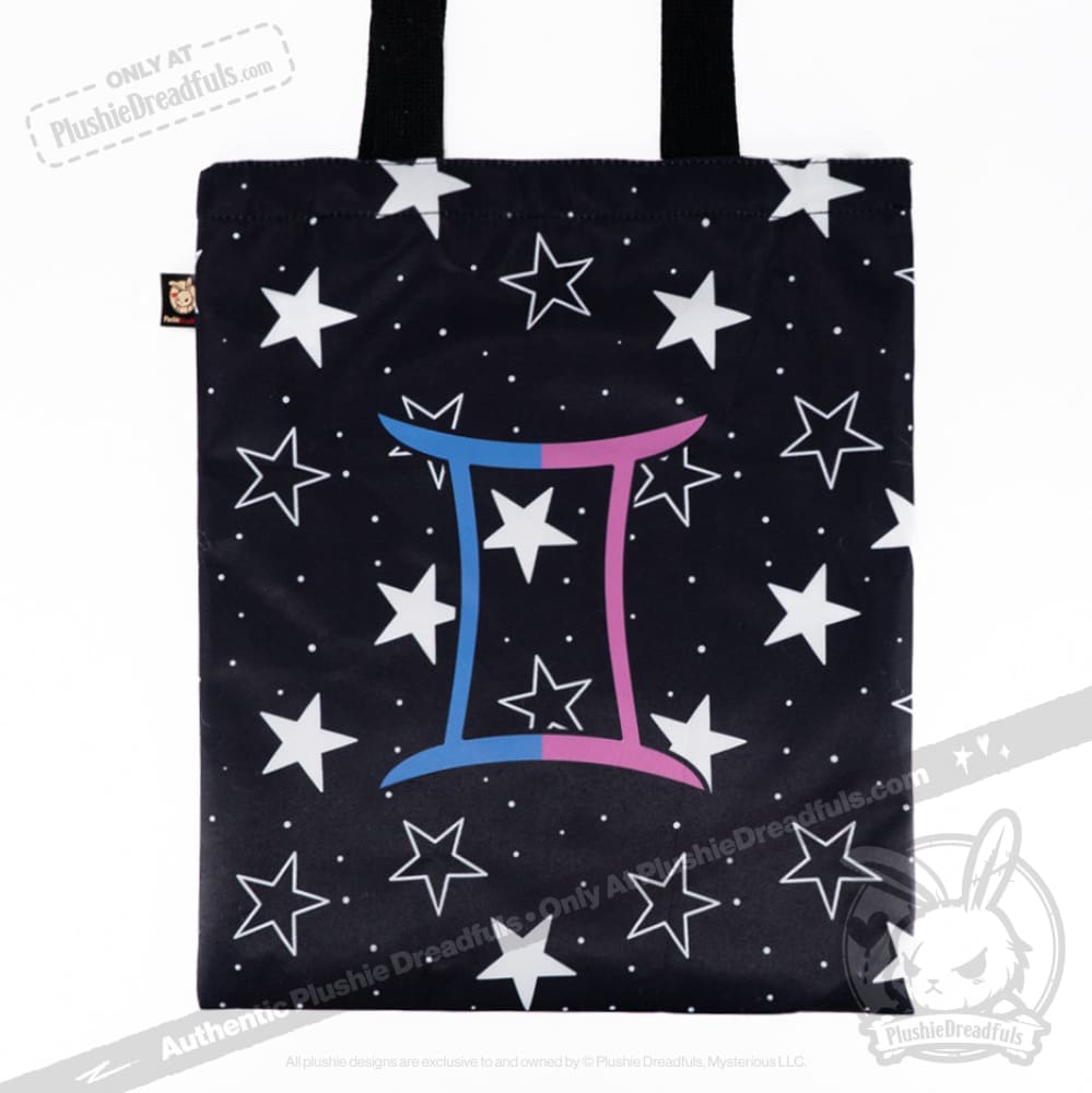 Plushie Dreadfuls - Gemini Rabbit Plush Stuffed Animal Plush