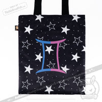 Load image into Gallery viewer, Plushie Dreadfuls - Gemini Rabbit Plush Stuffed Animal Plush
