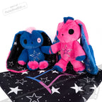 Plushie Dreadfuls - Gemini Rabbit Plush Stuffed Animal Plush