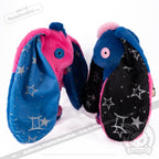 Plushie Dreadfuls - Gemini Rabbit Plush Stuffed Animal Plush