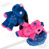 Load image into Gallery viewer, Plushie Dreadfuls - Gemini Rabbit Plush Stuffed Animal Plush
