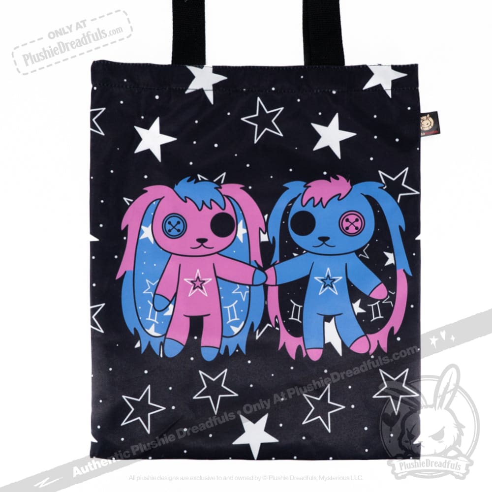 Plushie Dreadfuls - Gemini Rabbit Plush Stuffed Animal Plush