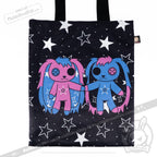 Plushie Dreadfuls - Gemini Rabbit Plush Stuffed Animal Plush