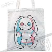 Load image into Gallery viewer, Plushie Dreadfuls - Gender Dysphoria - Mysterious
