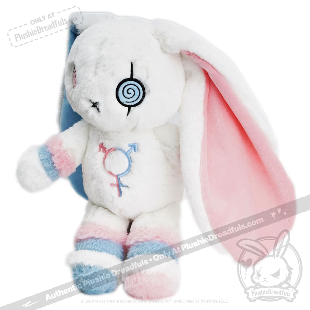 Plushie Dreadfuls - Gender Dysphoria - Mysterious