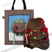 Load image into Gallery viewer, Plushie Dreadfuls - Ginderdread Rabbit - Plush Stuffed Animal toy
