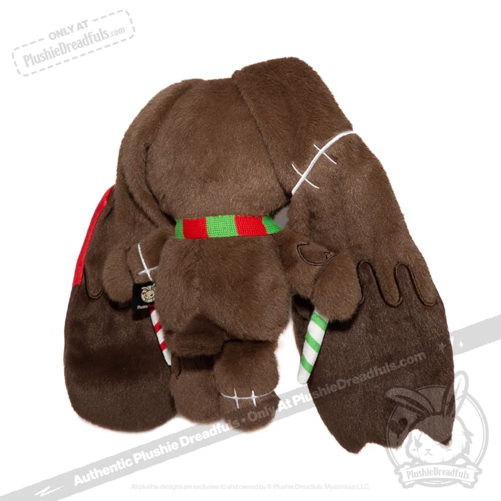 Plushie Dreadfuls - Ginderdread Rabbit - Plush Stuffed Animal toy