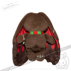 Plushie Dreadfuls - Ginderdread Rabbit - Plush Stuffed Animal toy