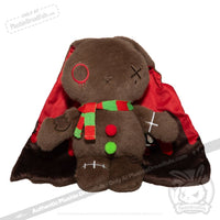 Load image into Gallery viewer, Plushie Dreadfuls - Ginderdread Rabbit - Plush Stuffed Animal toy
