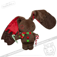 Load image into Gallery viewer, Plushie Dreadfuls - Ginderdread Rabbit - Plush Stuffed Animal toy
