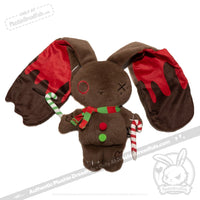 Load image into Gallery viewer, Plushie Dreadfuls - Ginderdread Rabbit - Plush Stuffed Animal toy
