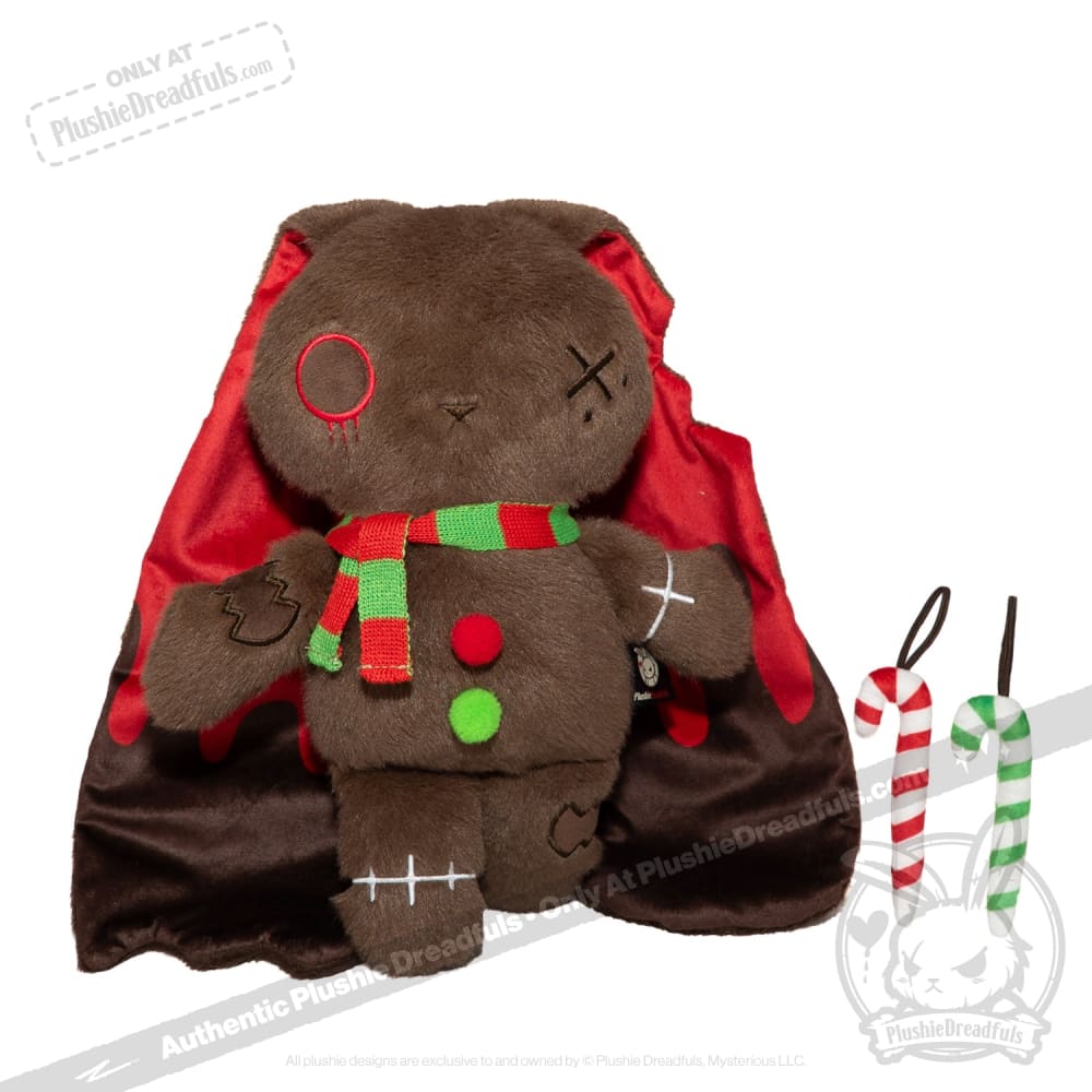 Plushie Dreadfuls - Ginderdread Rabbit - Plush Stuffed Animal toy