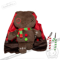Load image into Gallery viewer, Plushie Dreadfuls - Ginderdread Rabbit - Plush Stuffed Animal toy
