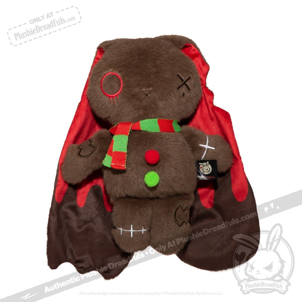 Plushie Dreadfuls - Ginderdread Rabbit - Plush Stuffed Animal toy