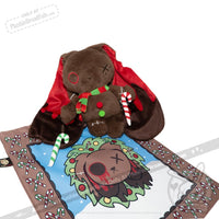Load image into Gallery viewer, Plushie Dreadfuls - Ginderdread Rabbit - Plush Stuffed Animal toy
