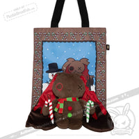 Load image into Gallery viewer, Plushie Dreadfuls - Ginderdread Rabbit - Plush Stuffed Animal toy
