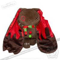 Load image into Gallery viewer, Plushie Dreadfuls - Ginderdread Rabbit - Plush Stuffed Animal toy
