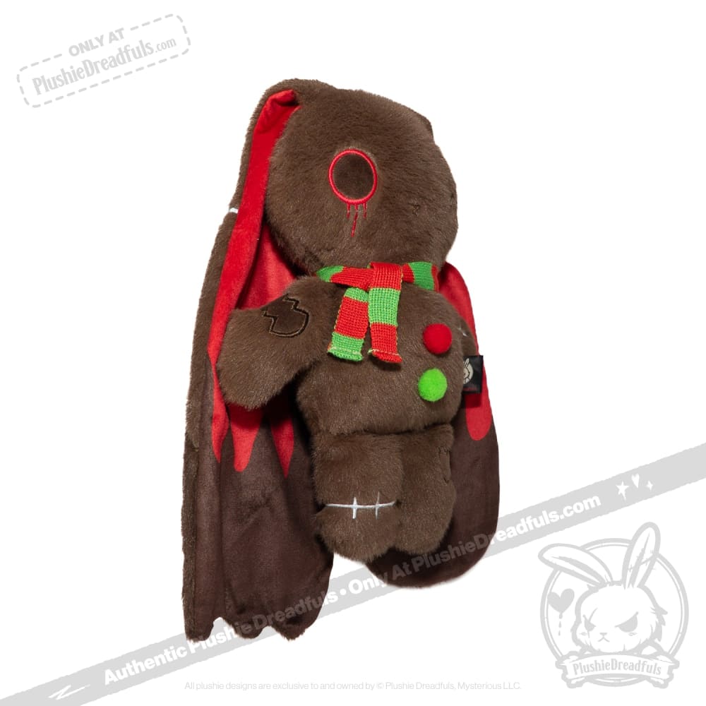 Plushie Dreadfuls - Ginderdread Rabbit - Plush Stuffed Animal toy