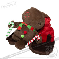 Load image into Gallery viewer, Plushie Dreadfuls - Ginderdread Rabbit - Plush Stuffed Animal toy
