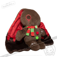Load image into Gallery viewer, Plushie Dreadfuls - Ginderdread Rabbit - Plush Stuffed Animal toy

