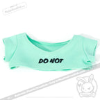 Plushie Dreadfuls - Glammoth Cryptid Rabbit - Plush Stuffed Cryptid Animal toy