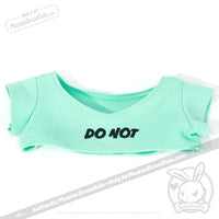 Load image into Gallery viewer, Plushie Dreadfuls - Glammoth Cryptid Rabbit - Plush Stuffed Cryptid Animal toy
