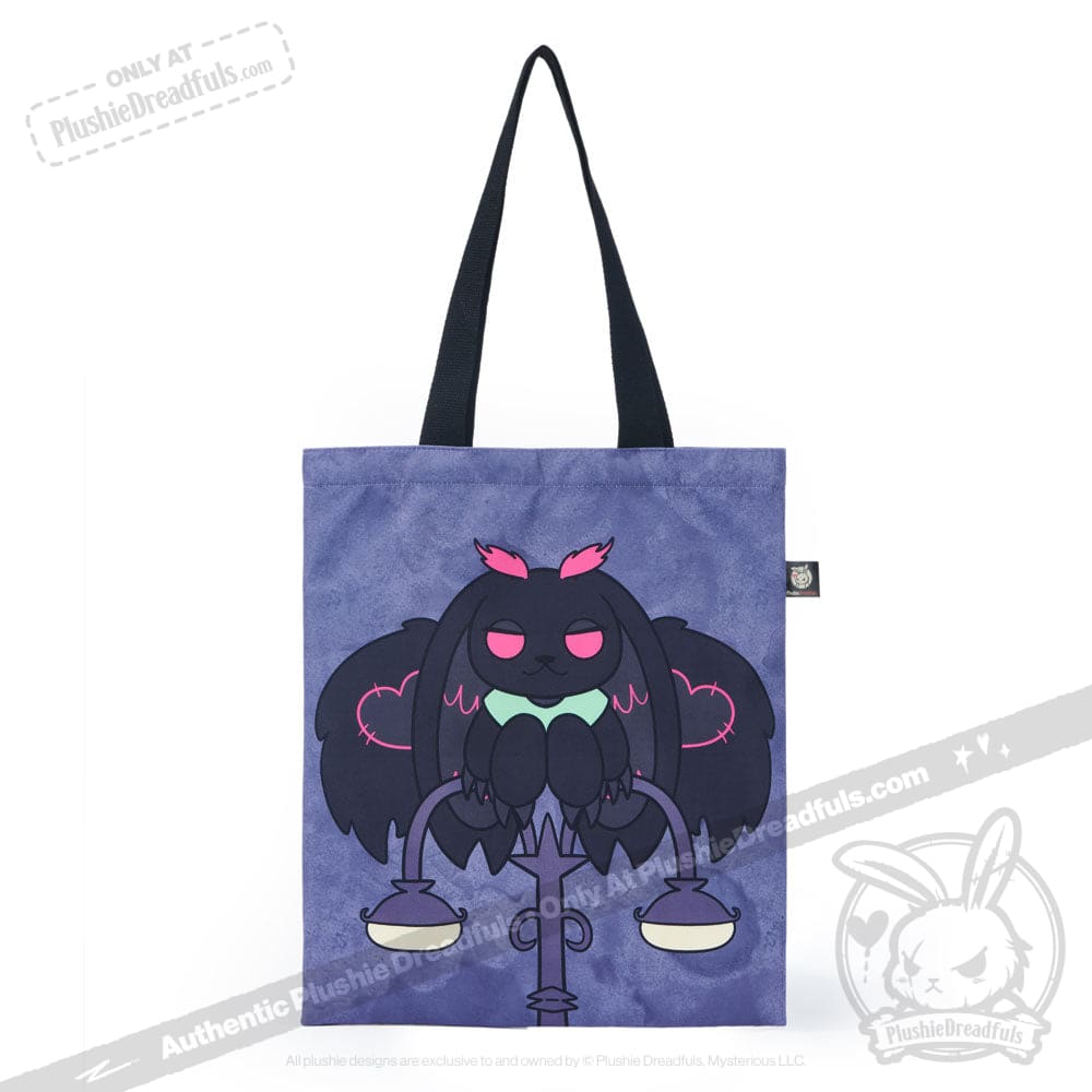 Plushie Dreadfuls - Glammoth Cryptid Rabbit - Plush Stuffed Cryptid Animal toy