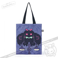 Load image into Gallery viewer, Plushie Dreadfuls - Glammoth Cryptid Rabbit - Plush Stuffed Cryptid Animal toy
