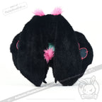 Plushie Dreadfuls - Glammoth Cryptid Rabbit - Plush Stuffed Cryptid Animal toy