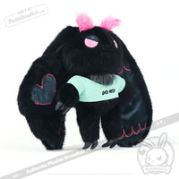 Load image into Gallery viewer, Plushie Dreadfuls - Glammoth Cryptid Rabbit - Plush Stuffed Cryptid Animal toy
