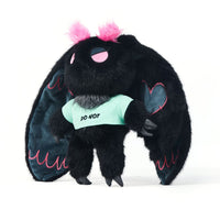 Load image into Gallery viewer, Plushie Dreadfuls - Glammoth Cryptid Rabbit - Plush Stuffed Cryptid Animal toy
