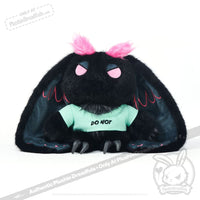 Load image into Gallery viewer, Plushie Dreadfuls - Glammoth Cryptid Rabbit - Plush Stuffed Cryptid Animal toy
