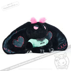 Plushie Dreadfuls - Glammoth Cryptid Rabbit - Plush Stuffed Cryptid Animal toy