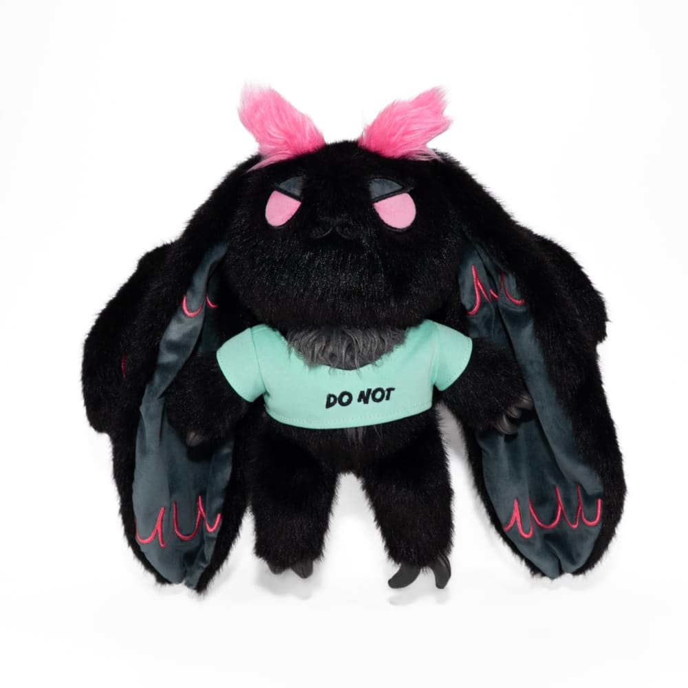 Plushie Dreadfuls - Glammoth Cryptid Rabbit - Plush Stuffed Cryptid Animall toy
