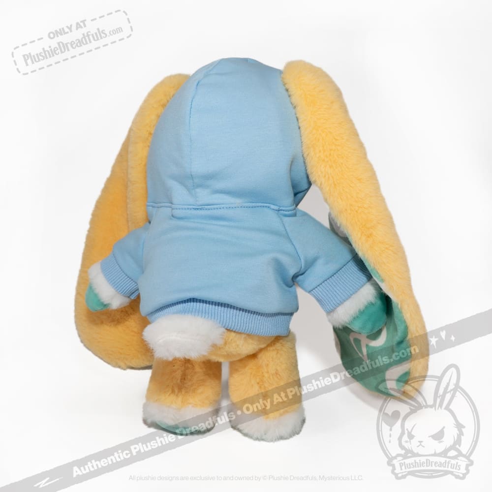 Plushie Dreadfuls GNAWS Plushie Hoodie accessory