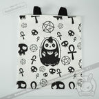 Plushie Dreadfuls - Goth Boy - Mysterious