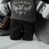 Load image into Gallery viewer, Plushie Dreadfuls - Goth Boy - Mysterious
