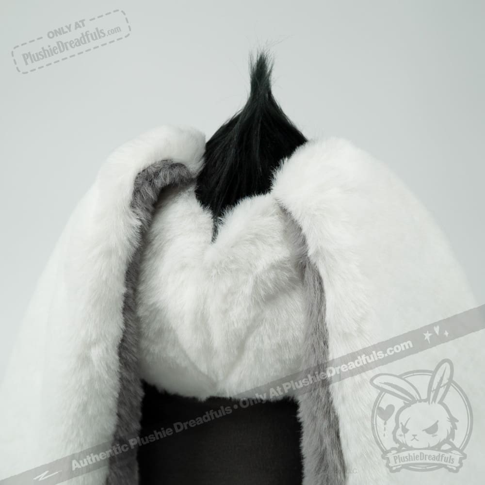 Plushie Dreadfuls - Goth Boy - Mysterious