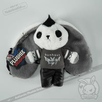 Load image into Gallery viewer, Plushie Dreadfuls - Goth Boy - Mysterious
