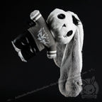 Plushie Dreadfuls - Goth Boy - Mysterious