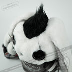 Plushie Dreadfuls - Goth Boy - Mysterious