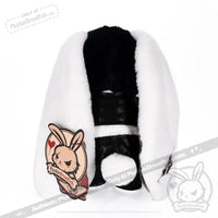 Load image into Gallery viewer, Plushie Dreadfuls - Goth Girl Plush
